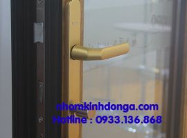 TAY NẮM CỬA ĐI HSD633